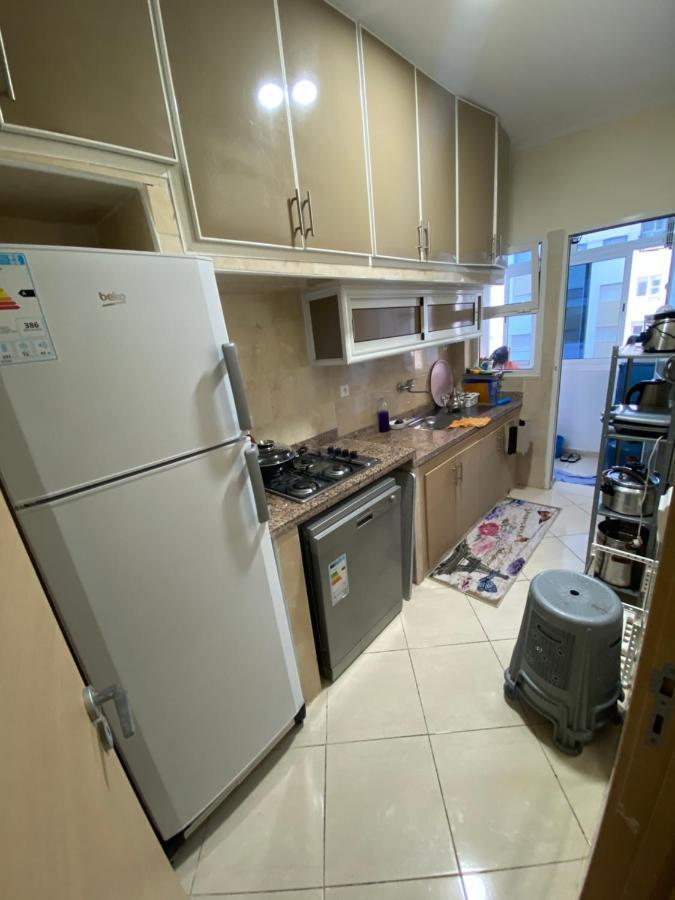 Appartement propre , calme et prés de la plage pour les familles Skhirat Extérieur photo