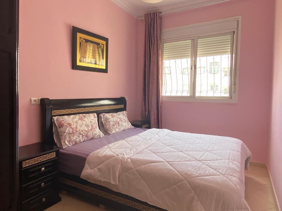 Appartement propre , calme et prés de la plage pour les familles Skhirat Extérieur photo