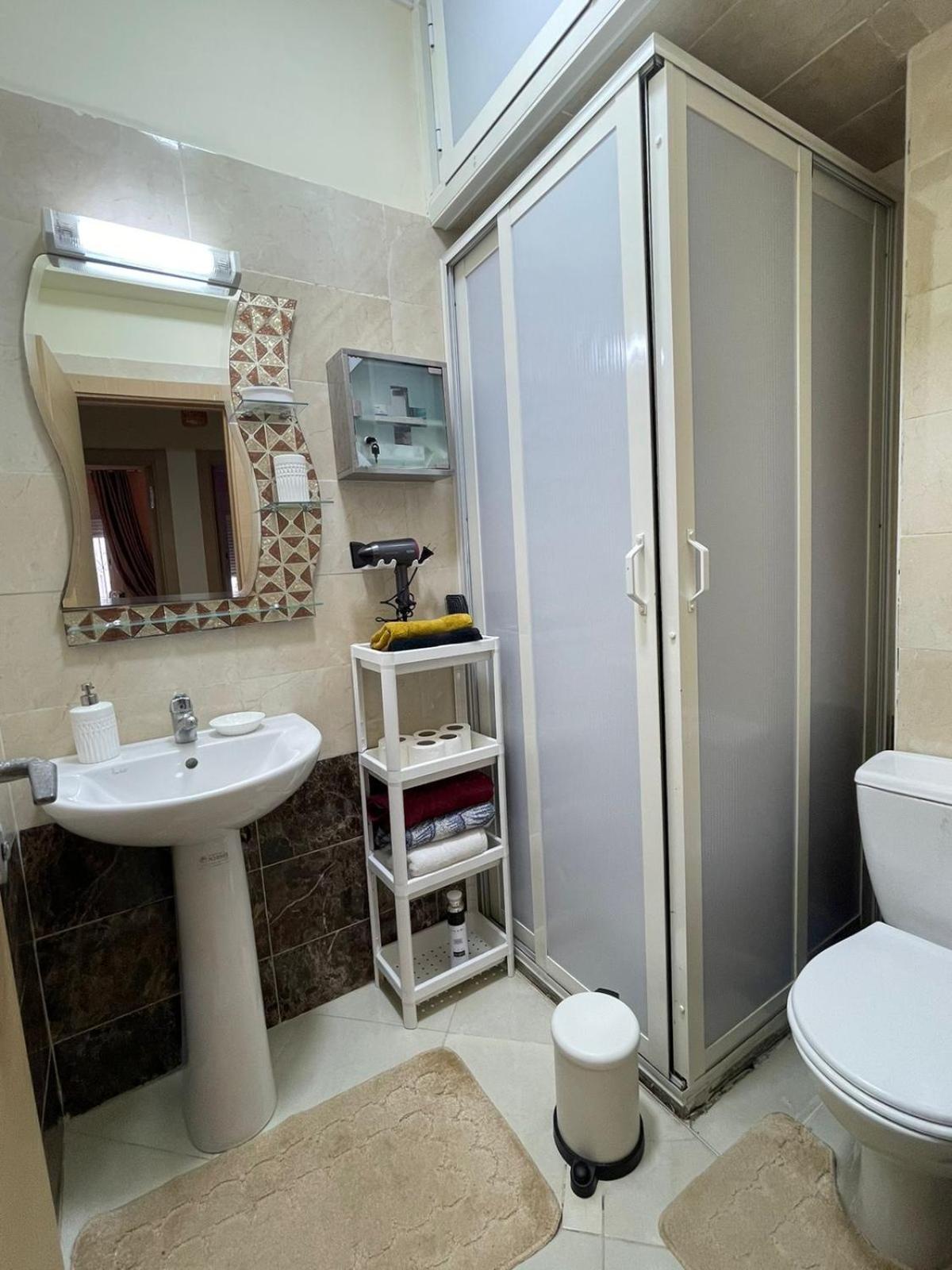 Appartement propre , calme et prés de la plage pour les familles Skhirat Extérieur photo