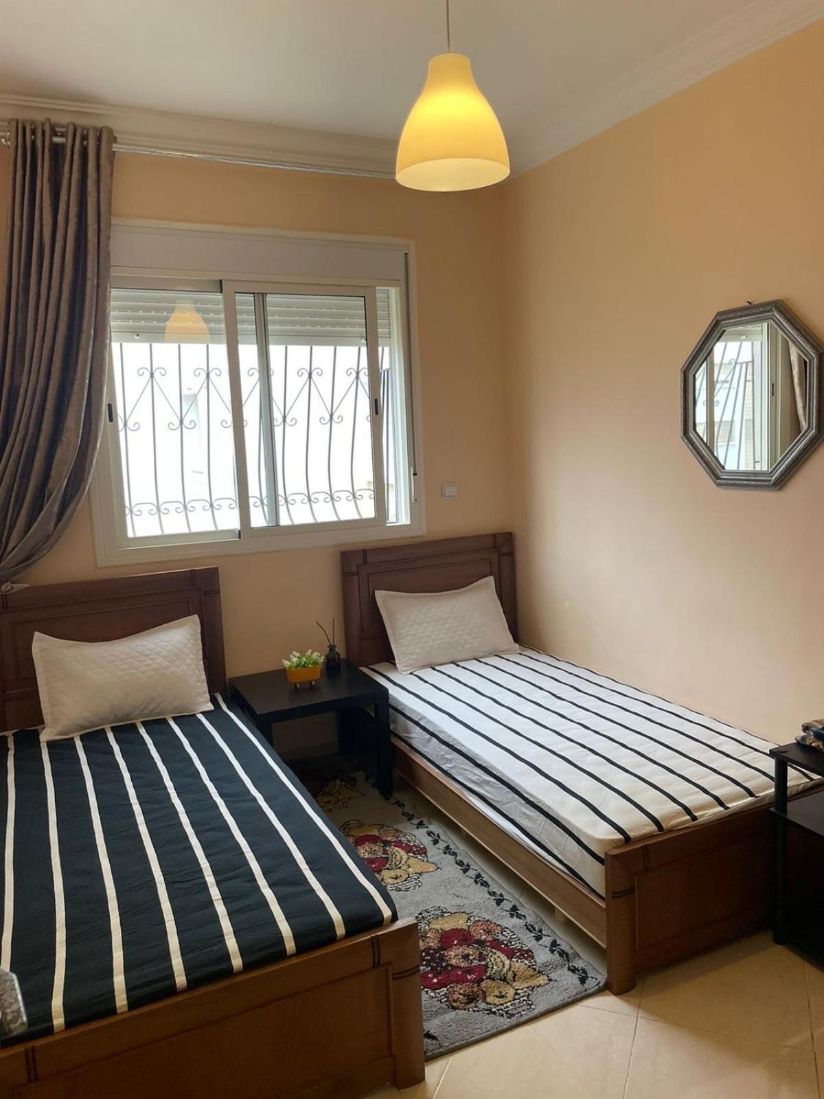 Appartement propre , calme et prés de la plage pour les familles Skhirat Extérieur photo