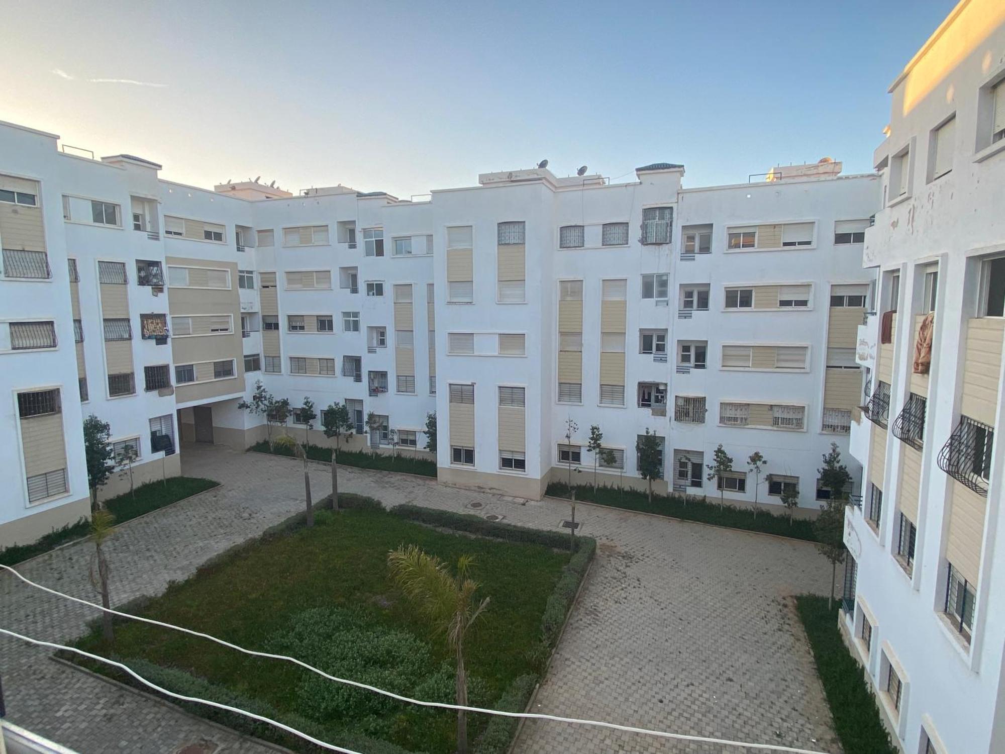 Appartement propre , calme et prés de la plage pour les familles Skhirat Extérieur photo